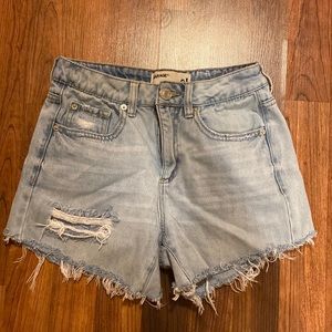 Garage shorts